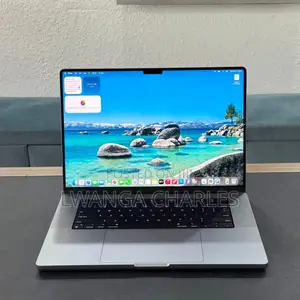Laptop Apple MacBook Pro 2021 M1 32GB Apple M1 Pro SSHD (Hybrid) 512GB