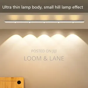 80cm Wireless LED Motion Sensor Under Cabinet Light