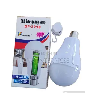 Emergency Lamp Dp 3920 20wtt