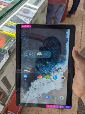 Lenovo Tab M10 32 GB Black