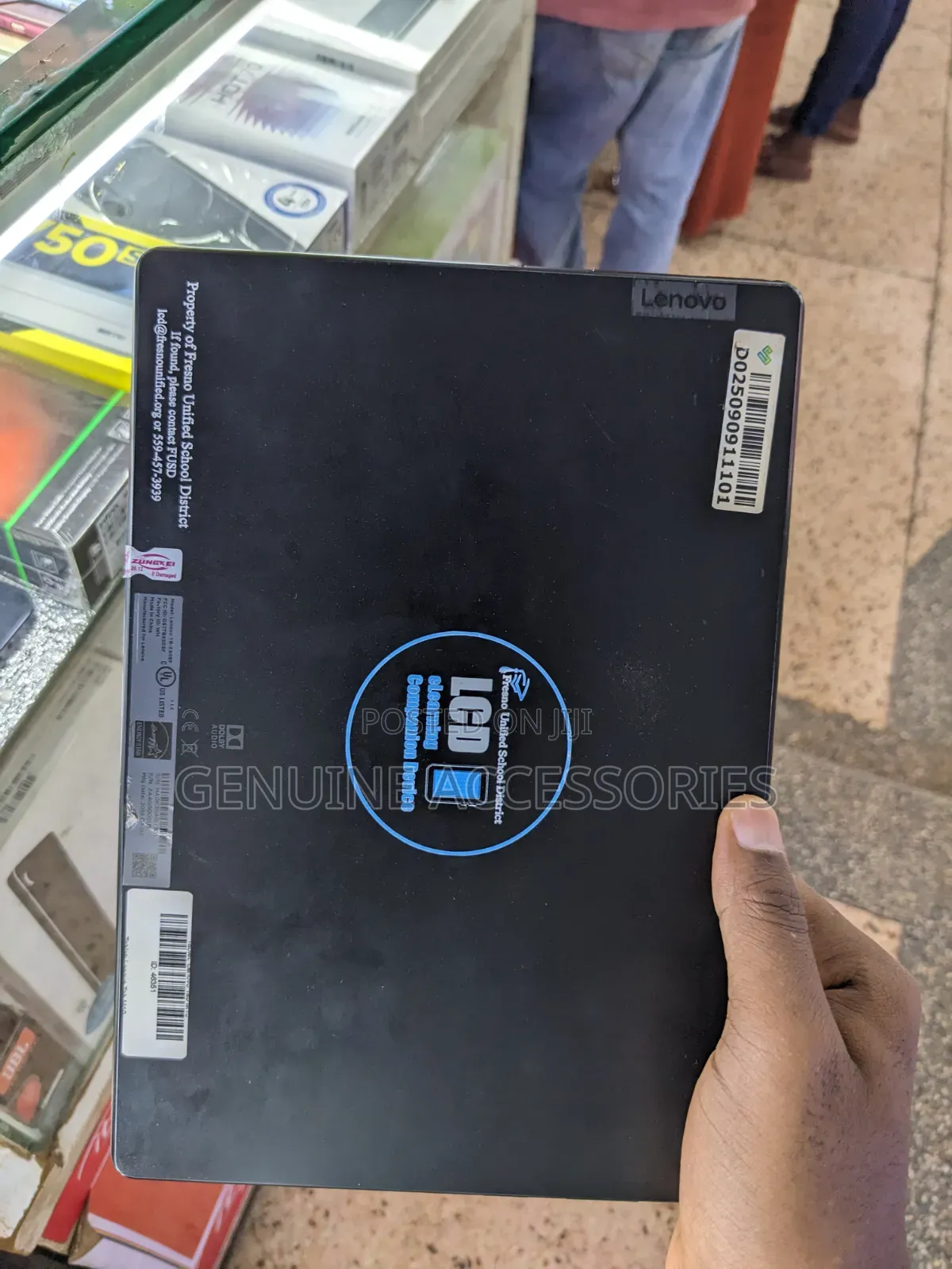 Lenovo Tab M10 32 GB Black