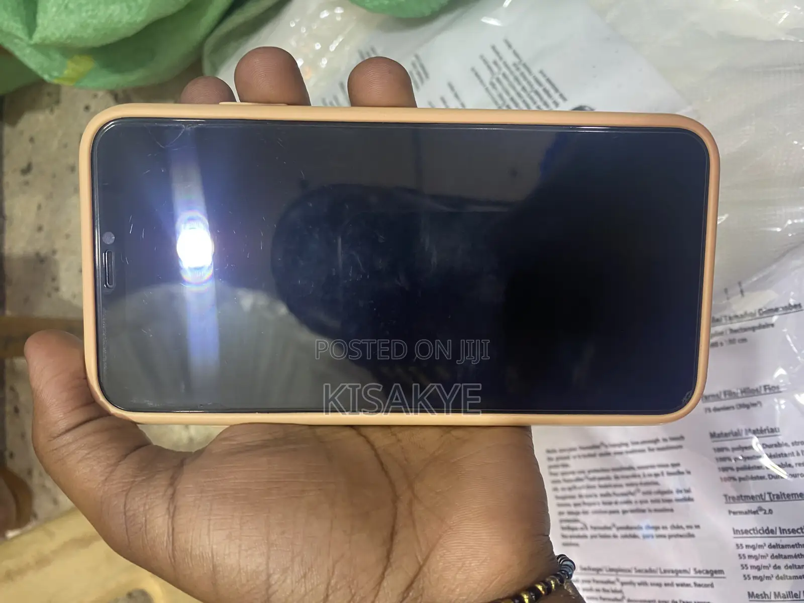 Apple iPhone XS Max 256 GB Gold