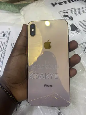 Apple iPhone XS Max 256 GB Gold