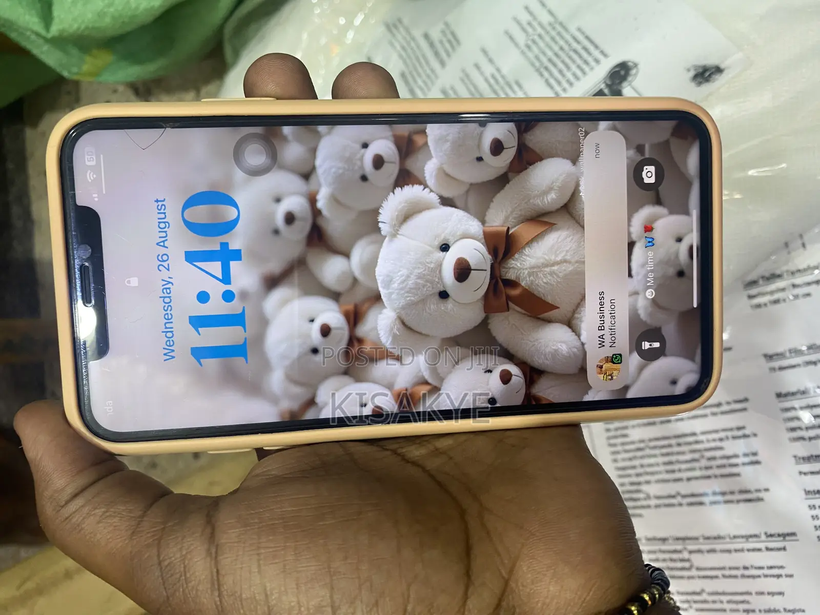 Apple iPhone XS Max 256 GB Gold