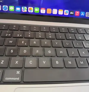 Laptop Apple MacBook Pro 2023 M3 16GB Apple M3 HDD+SSD 512GB