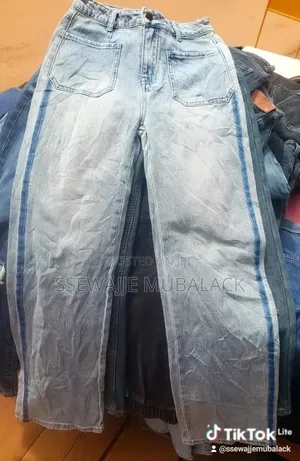 2nd Hand Ladies Jeans