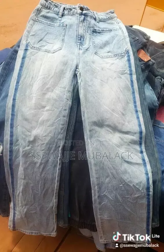 2nd Hand Ladies Jeans