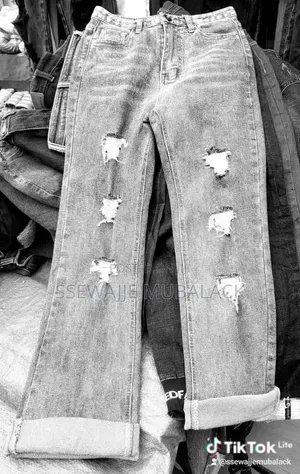 2nd Hand Ladies Jeans