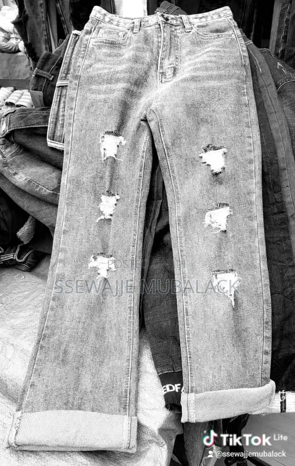 2nd Hand Ladies Jeans