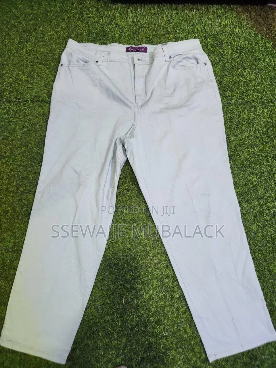 2nd Hand Ladies Jeans