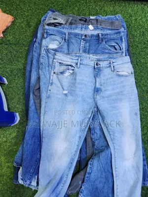 2nd Hand Ladies Jeans