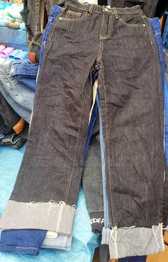 2nd Hand Ladies Jeans