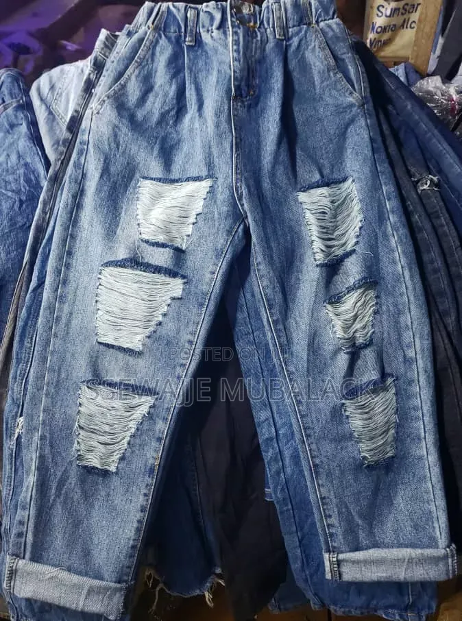 2nd Hand Ladies Jeans