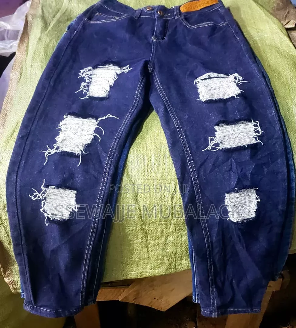 2nd Hand Ladies Jeans