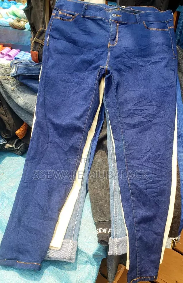 2nd Hand Ladies Jeans