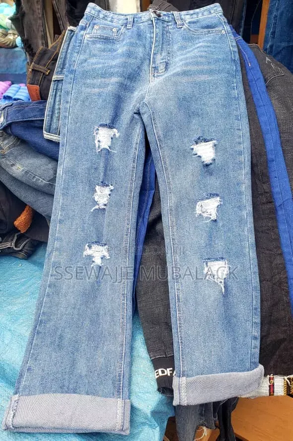 2nd Hand Ladies Jeans