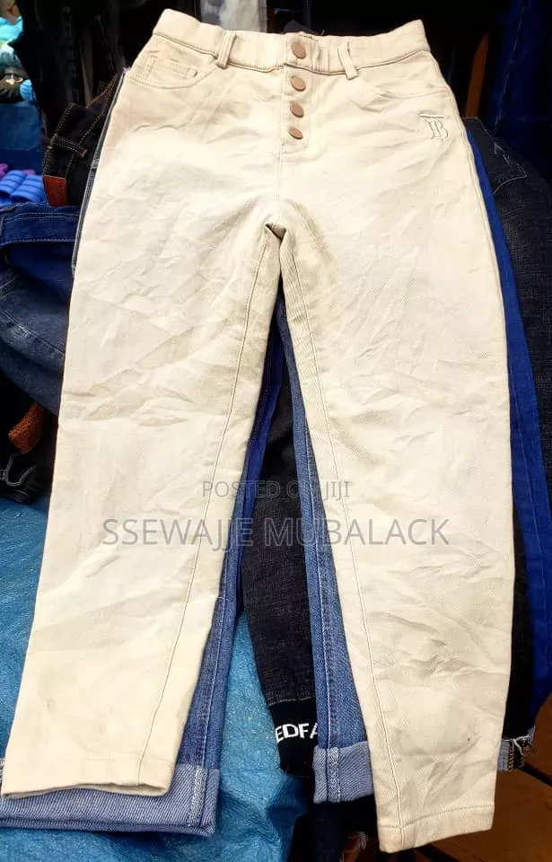 2nd Hand Ladies Jeans