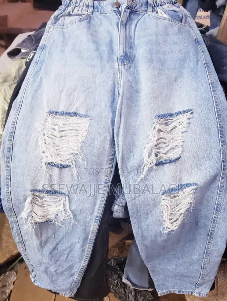 2nd Hand Ladies Jeans