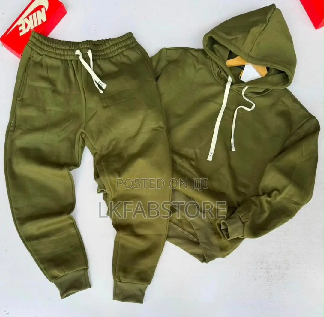 Original Warm Unisex Travel 2pc