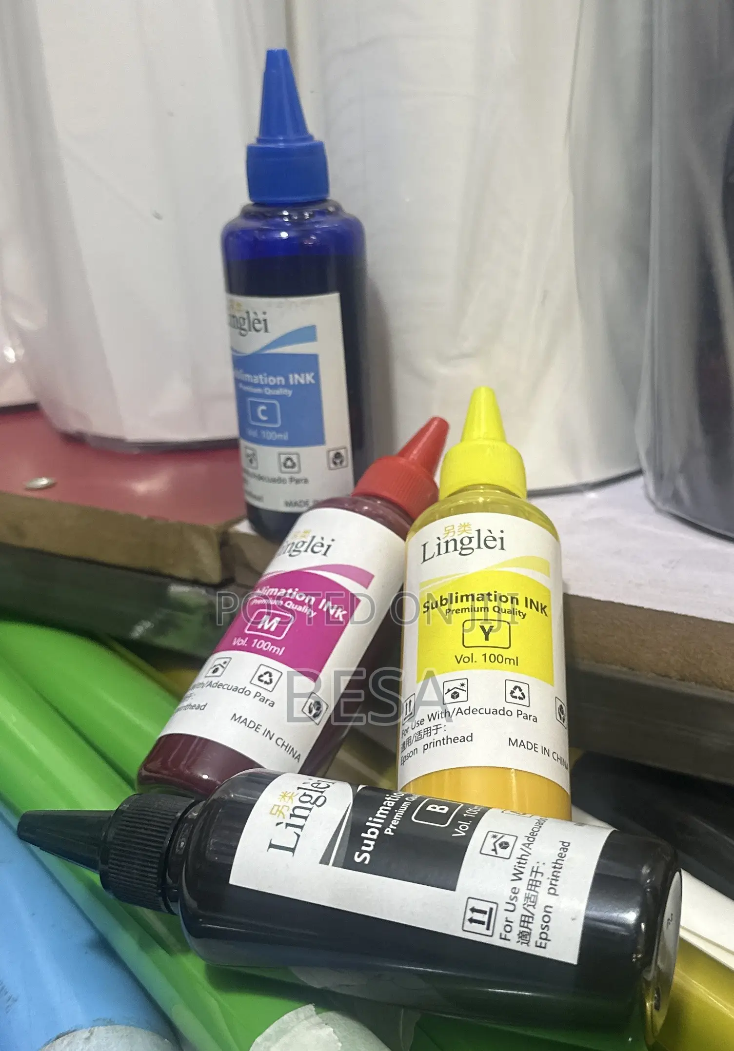 INk Sublimation