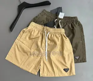 Designer Shorts for Men