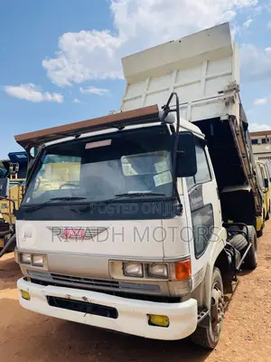 Hino Tipper H07D Engine Clean Piece Deposit 60m and Start Working