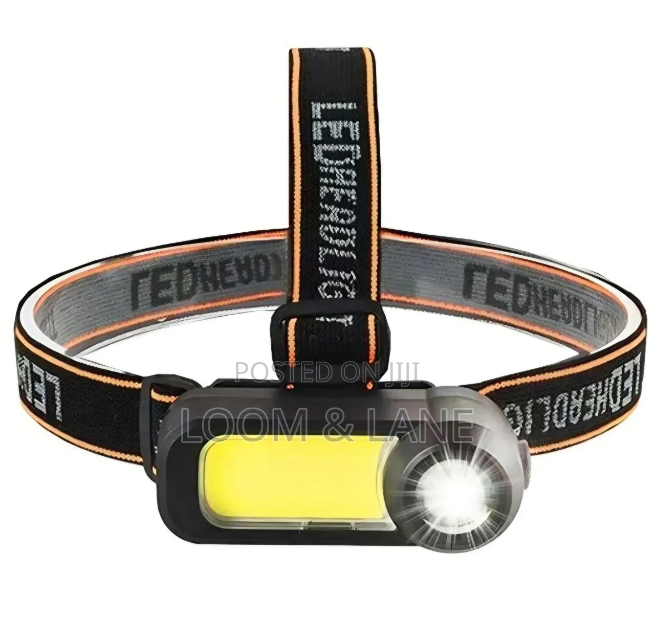 Strong Light Long Range Headlamp