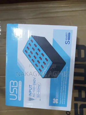 Smart Charging Station (20 Ports)