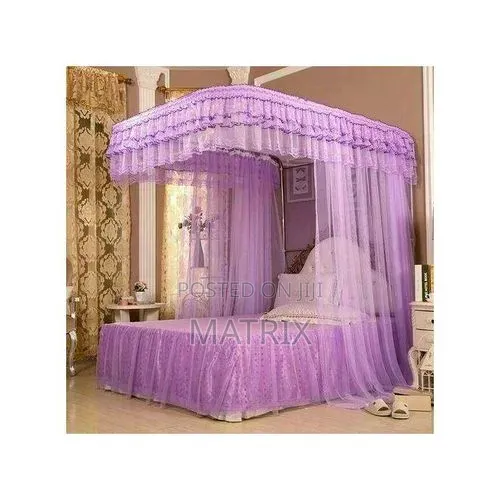 2 Stand Rail Design Mosquito Net