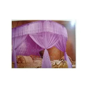 2 Stand Rail Design Mosquito Net