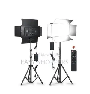 LED 800 Series Studio Lighting Kit Photography Lighting