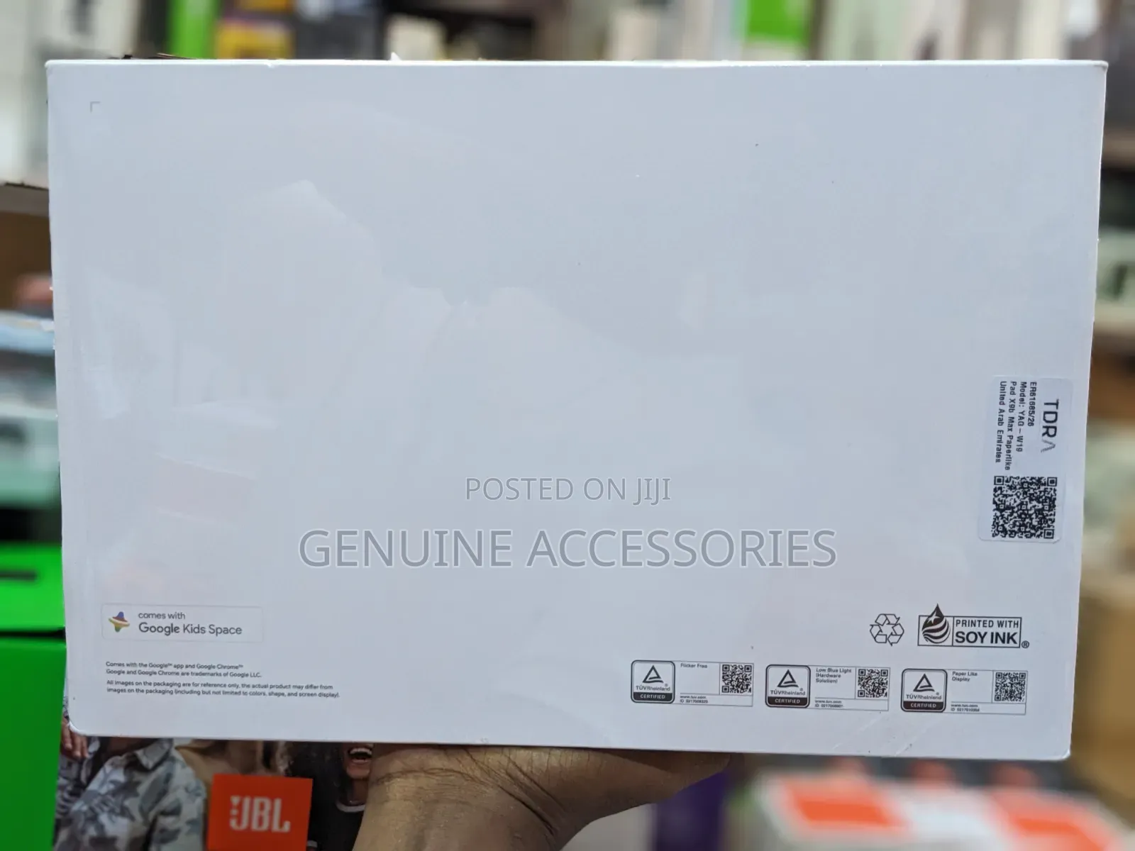 New Honor Pad X9 256 GB
