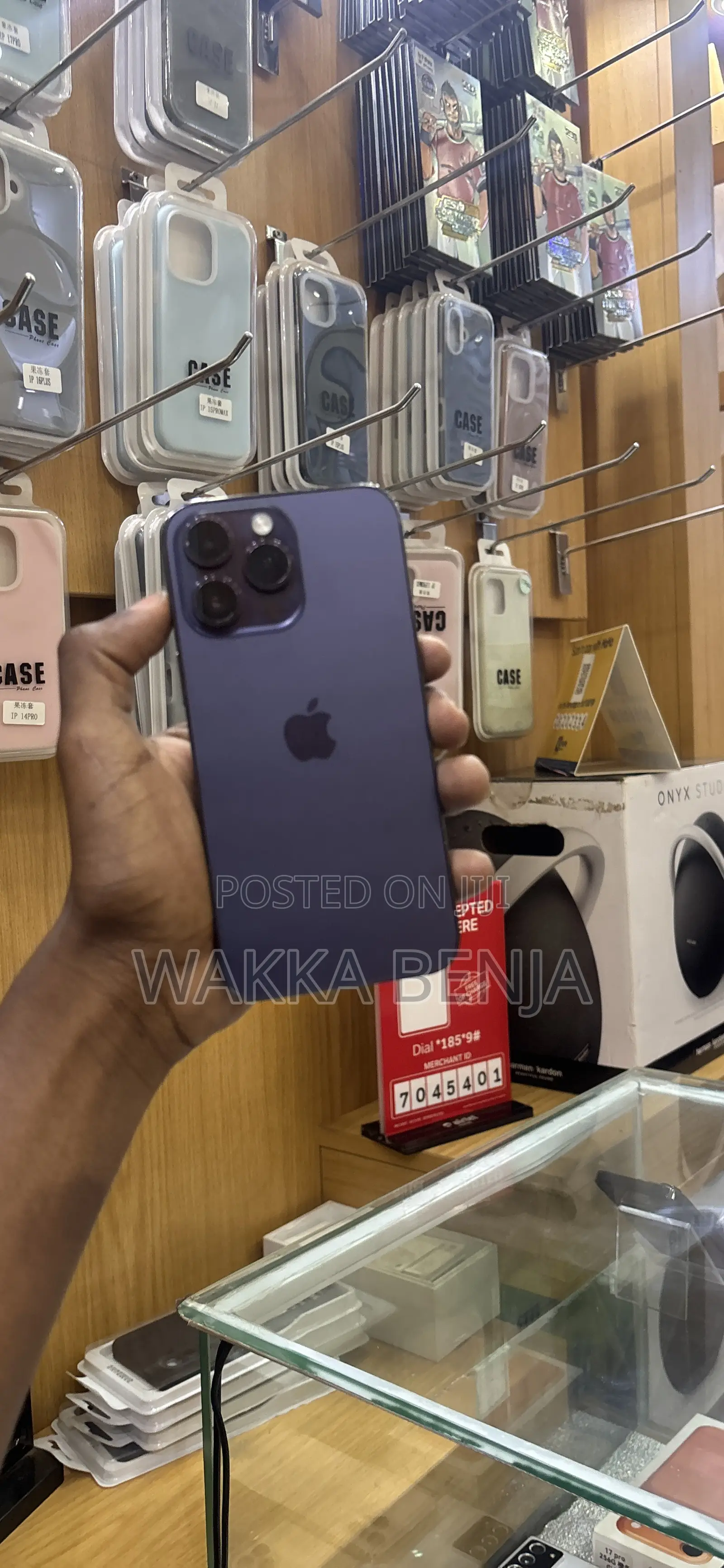 Apple iPhone 14 Pro Max 128 GB Purple