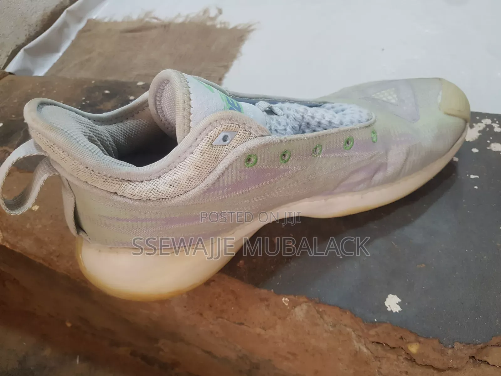 2nd Hand Basketball Shoes