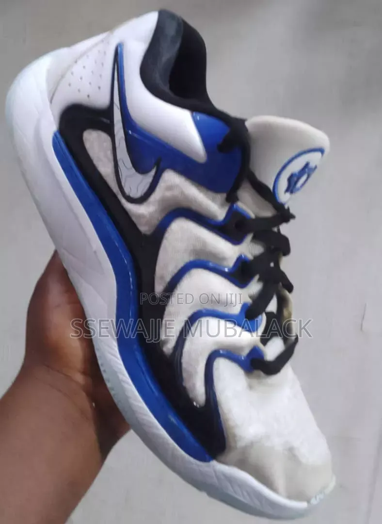 2nd Hand Basketball Shoes