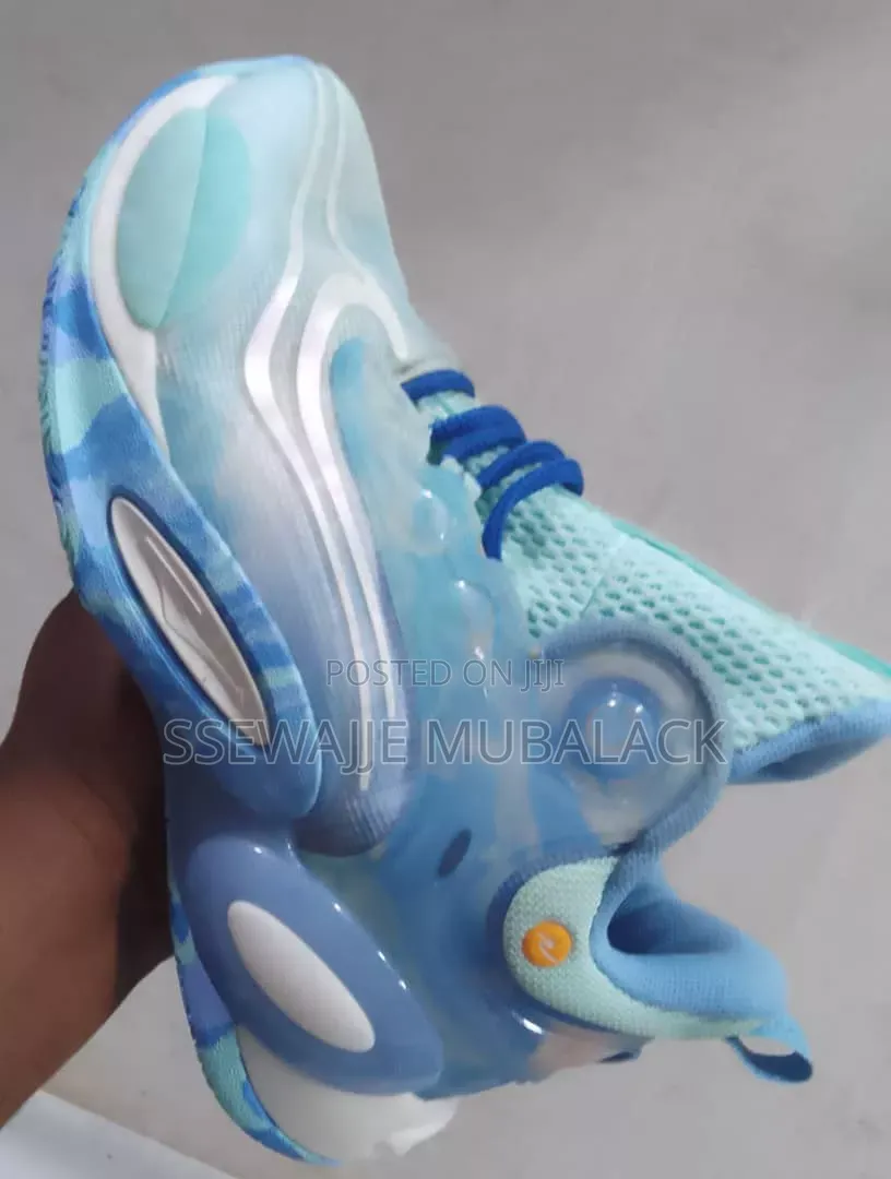 2nd Hand Basketball Shoes