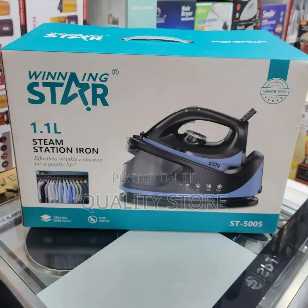Steam Station Iron  1.1l. St-5005