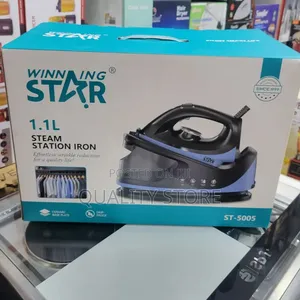 Steam Station Iron  1.1l. St-5005
