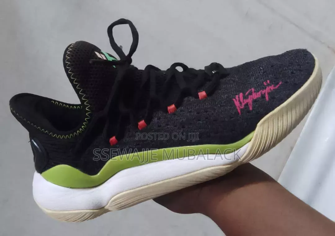 2nd Hand Basketball Shoes