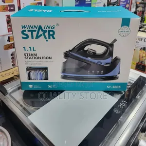Steam Station Iron  1.1l. St-5005