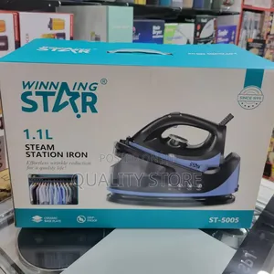 Steam Station Iron  1.1l. St-5005