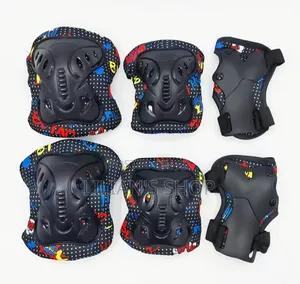 6-in-1 Protective Sports Gear Set