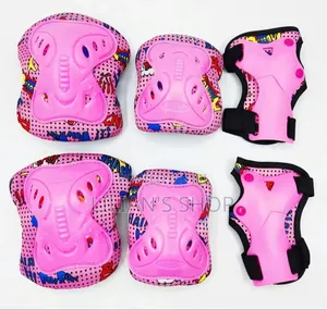 6-in-1 Protective Sports Gear Set