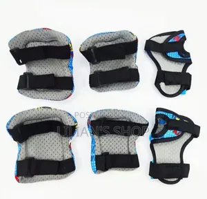 6-in-1 Protective Sports Gear Set