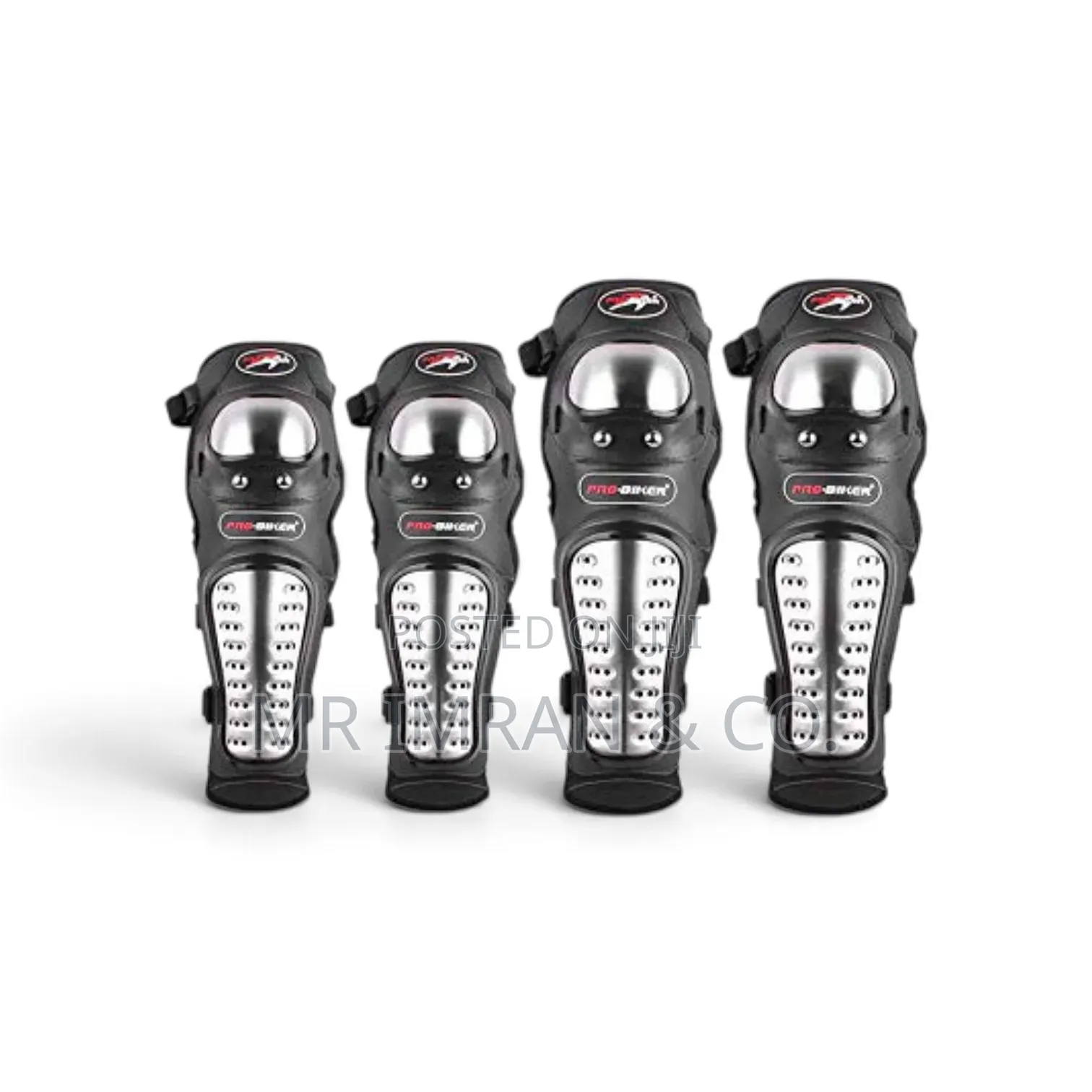 Pro-Biker Protective Gear