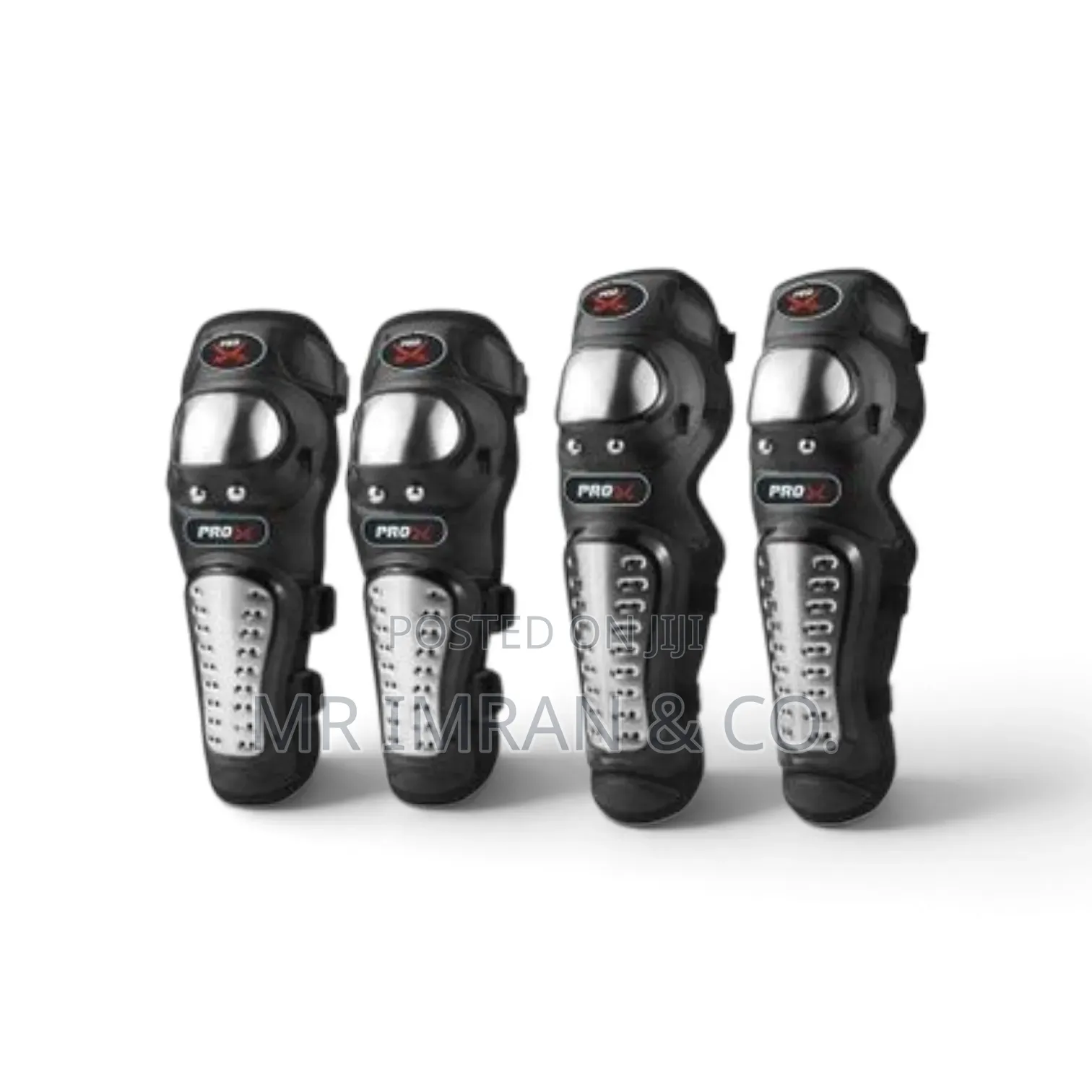 Pro-Biker Protective Gear