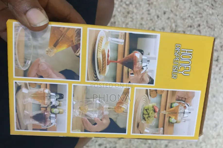 Honey Dispenser