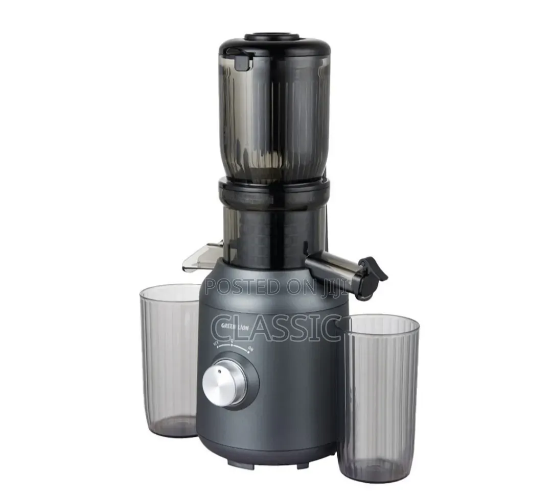 Green Lion Slow Juicer With Pure Copper Motor