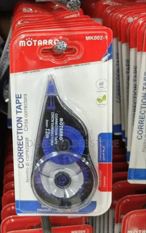 Blue Motarro MK002-1 Office and School Correction Tape Measuring
