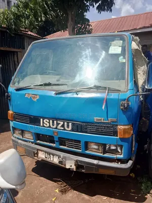 Isuzu Elf Tipper 18.5m